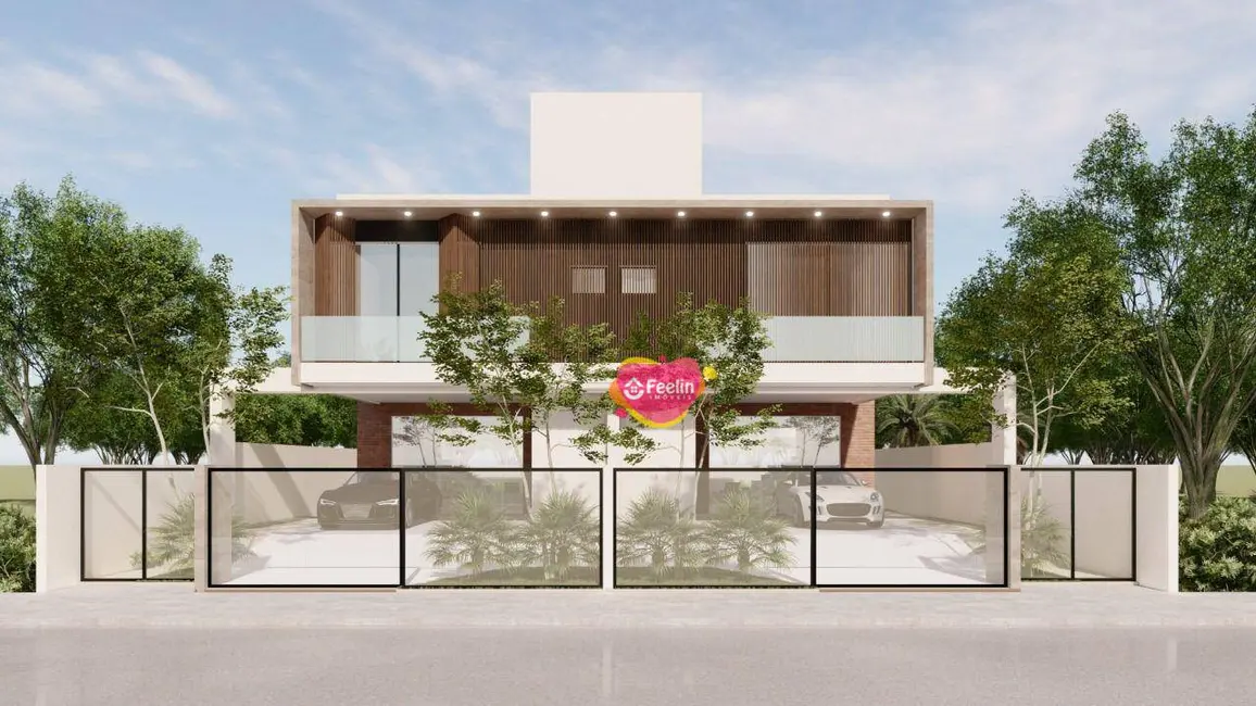 Foto 2 de Casa com 3 quartos à venda, 225m2 em Rio Tavares, Florianopolis - SC