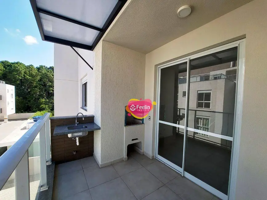 Apartamento com 3 quartos para alugar, 128m2 em Campeche, Florianopolis - SC - imagem 8 Foto 8 de Apartamento com 3 quartos para alugar, 128m2 em Campeche, Florianopolis - SC