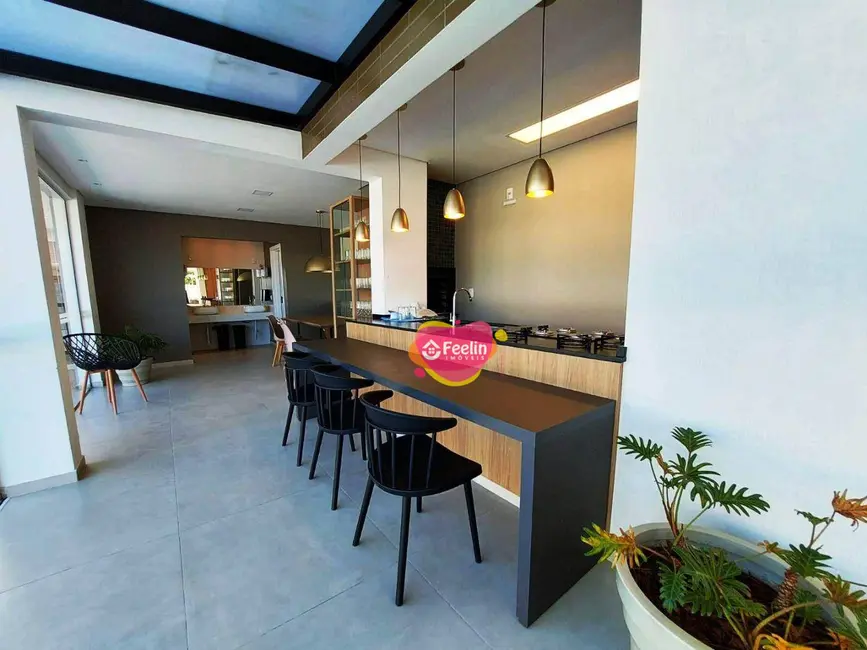 Foto 23 de Apartamento com 3 quartos para alugar, 128m2 em Campeche, Florianopolis - SC