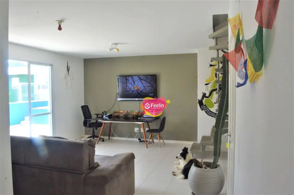 Foto 6 de Cobertura com 2 quartos à venda, 310m2 em Campeche, Florianopolis - SC