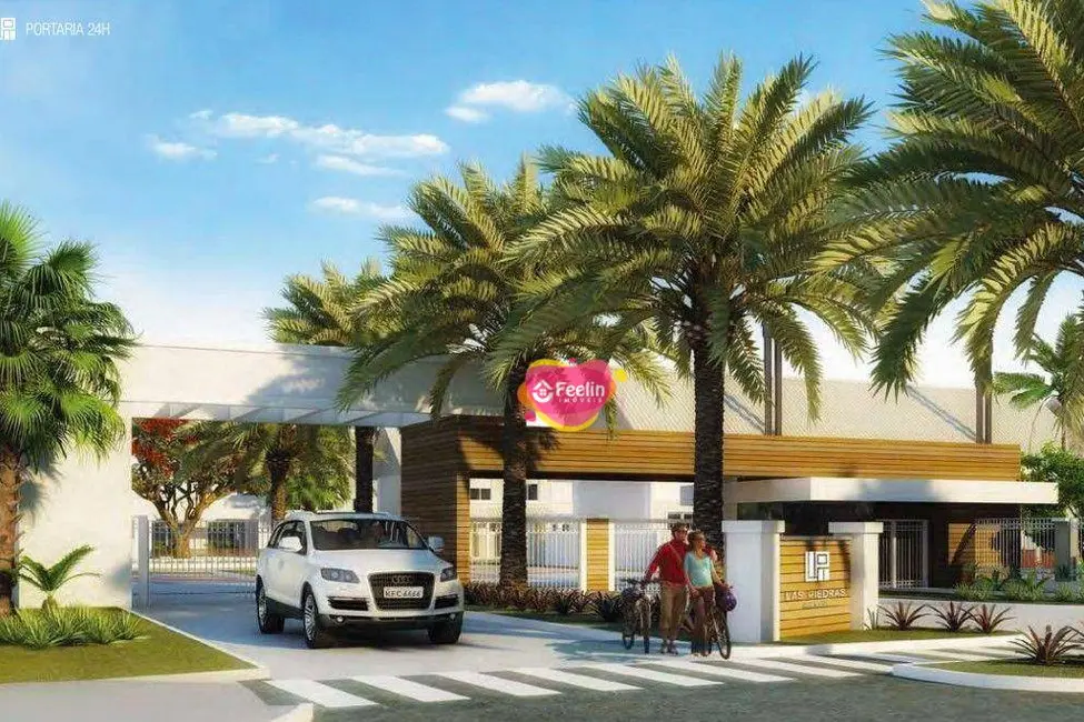 Foto 6 de Casa de Condomínio com 3 quartos à venda, 120m2 em Morro das Pedras, Florianopolis - SC