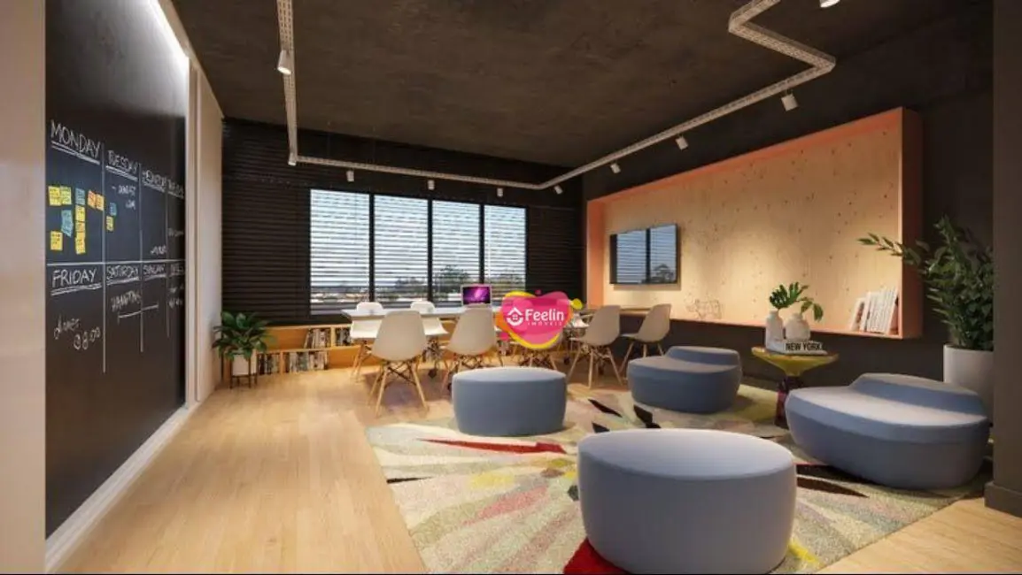 Foto 8 de Kitnet com 1 quarto à venda, 36m2 em Campeche, Florianopolis - SC