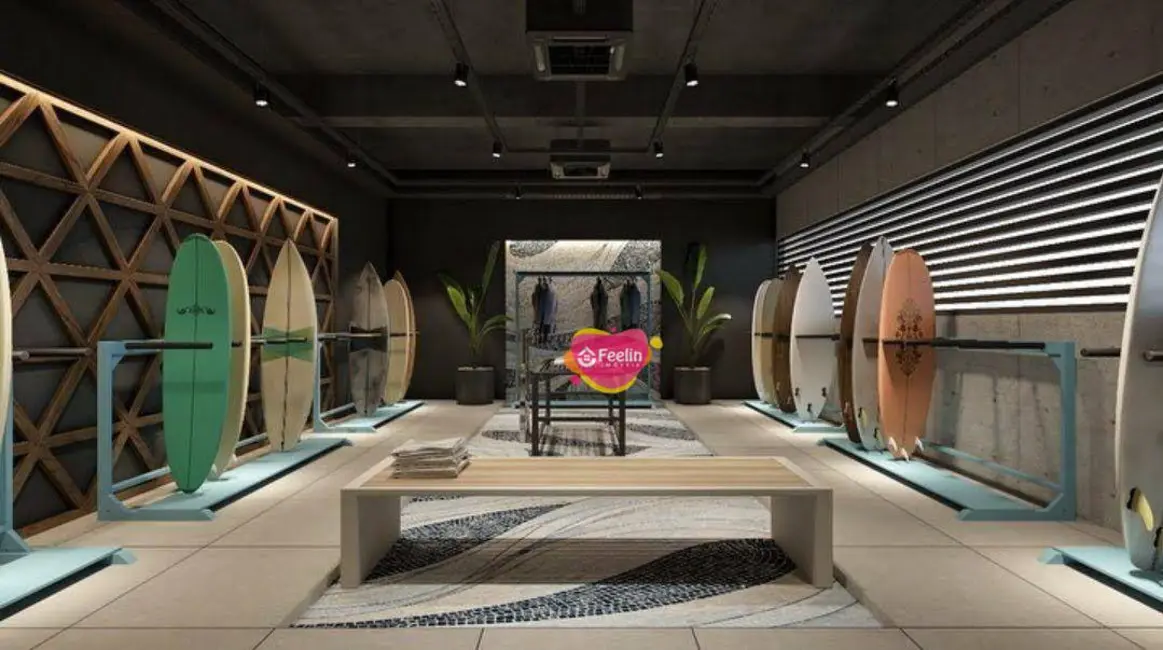 Foto 7 de Kitnet com 1 quarto à venda, 36m2 em Campeche, Florianopolis - SC