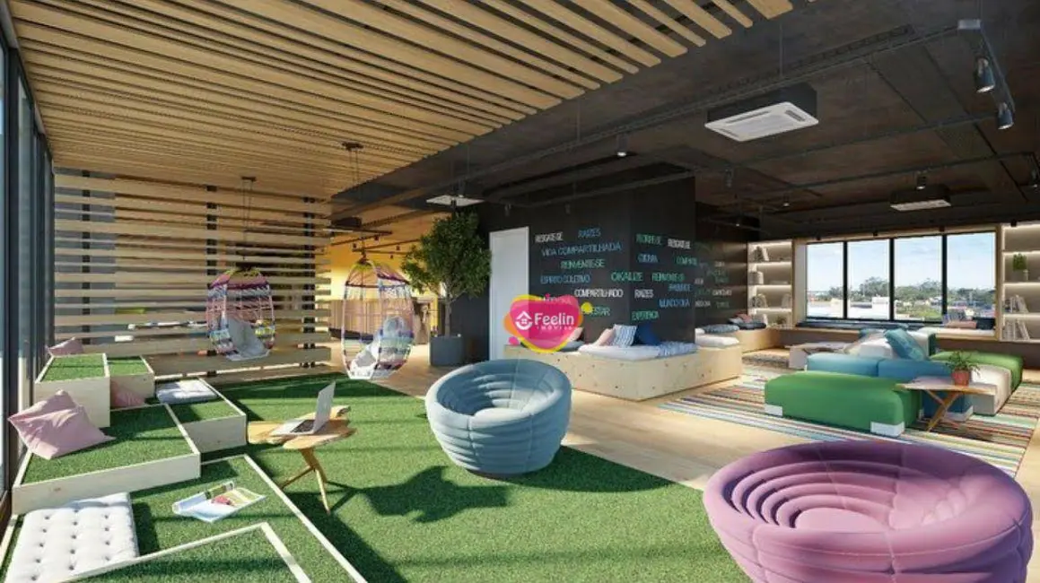 Foto 9 de Kitnet com 1 quarto à venda, 36m2 em Campeche, Florianopolis - SC