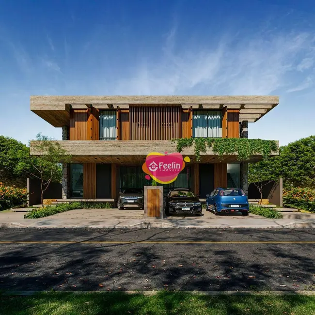 Foto 1 de Casa com 3 quartos à venda, 225m2 em Rio Tavares, Florianopolis - SC