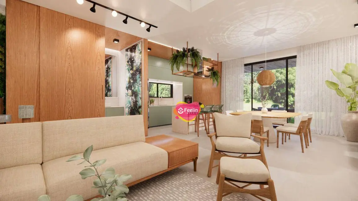 Foto 6 de Casa com 3 quartos à venda, 225m2 em Rio Tavares, Florianopolis - SC