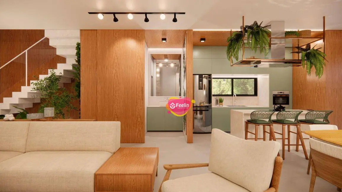 Foto 4 de Casa com 3 quartos à venda, 225m2 em Rio Tavares, Florianopolis - SC