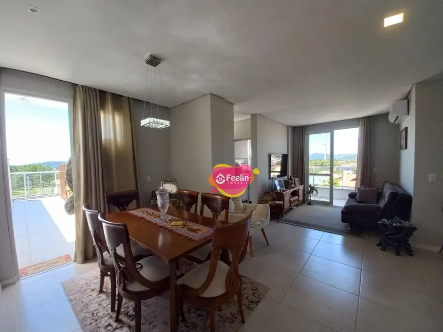 Foto 3 de Cobertura com 2 quartos à venda, 177m2 em Campeche, Florianopolis - SC