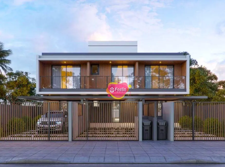 Foto 1 de Casa com 3 quartos à venda, 115m2 em Campeche, Florianopolis - SC