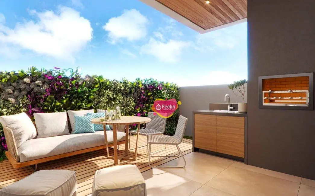 Foto 3 de Casa com 3 quartos à venda, 115m2 em Campeche, Florianopolis - SC