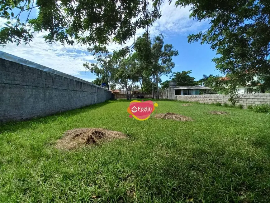 Foto 2 de Terreno / Lote à venda, 716m2 em Campeche, Florianopolis - SC