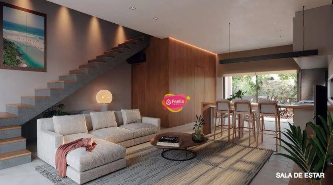 Foto 4 de Casa com 3 quartos à venda, 225m2 em Rio Tavares, Florianopolis - SC