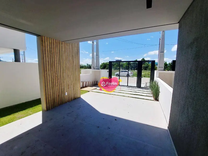 Foto 2 de Casa com 3 quartos à venda, 144m2 em Campeche, Florianopolis - SC