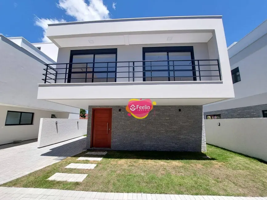 Foto 2 de Casa com 3 quartos à venda, 161m2 em Campeche, Florianopolis - SC