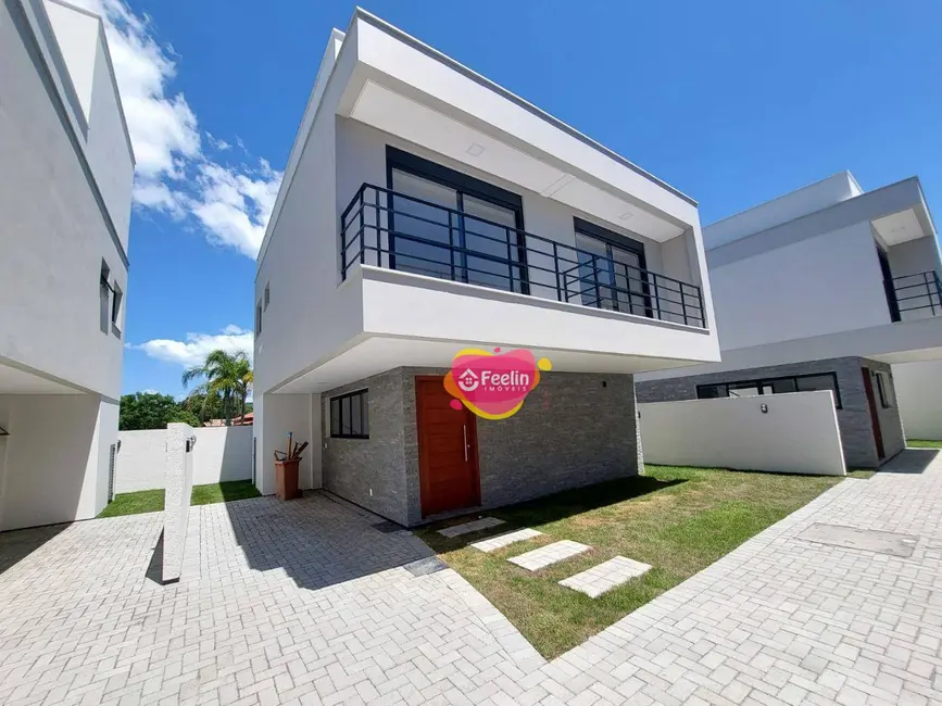 Foto 1 de Casa com 3 quartos à venda, 161m2 em Campeche, Florianopolis - SC