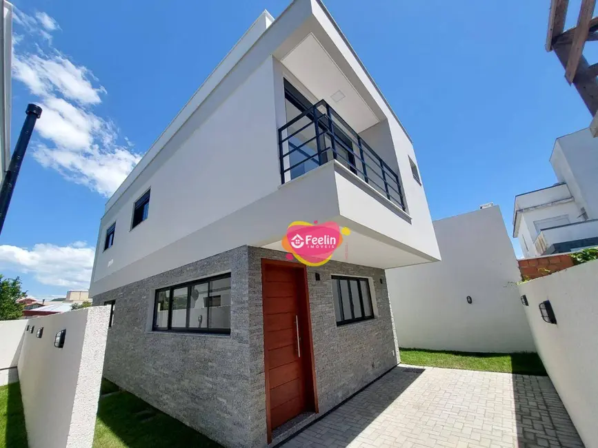 Foto 1 de Casa com 3 quartos à venda, 119m2 em Campeche, Florianopolis - SC