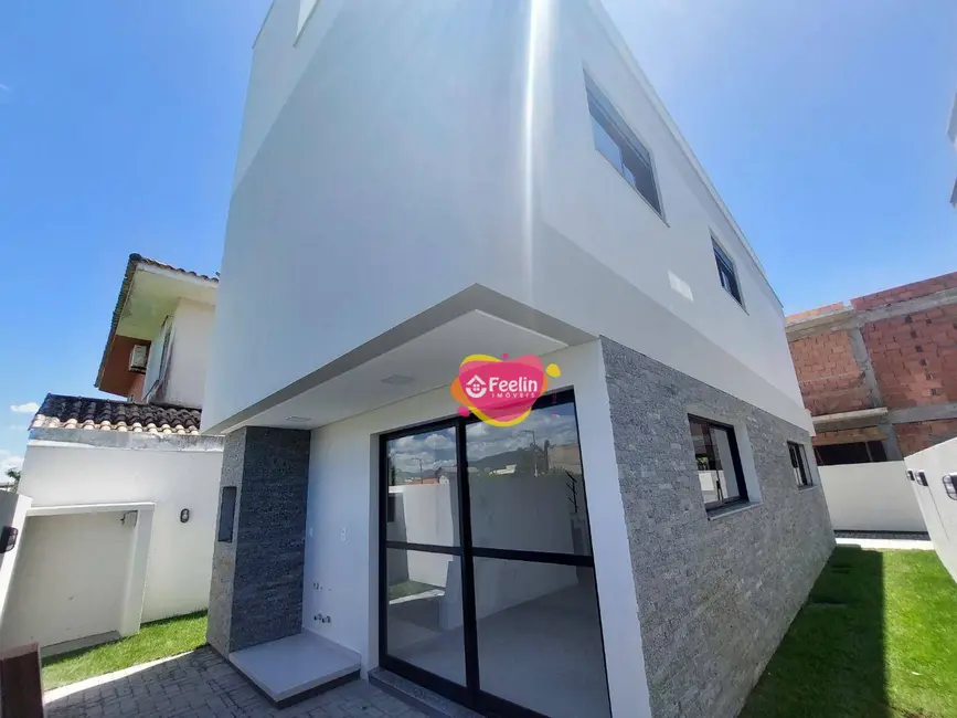 Foto 2 de Casa com 3 quartos à venda, 119m2 em Campeche, Florianopolis - SC