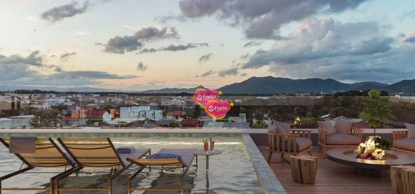 Foto 3 de Apartamento com 3 quartos à venda, 127m2 em Ribeirão da Ilha, Florianopolis - SC