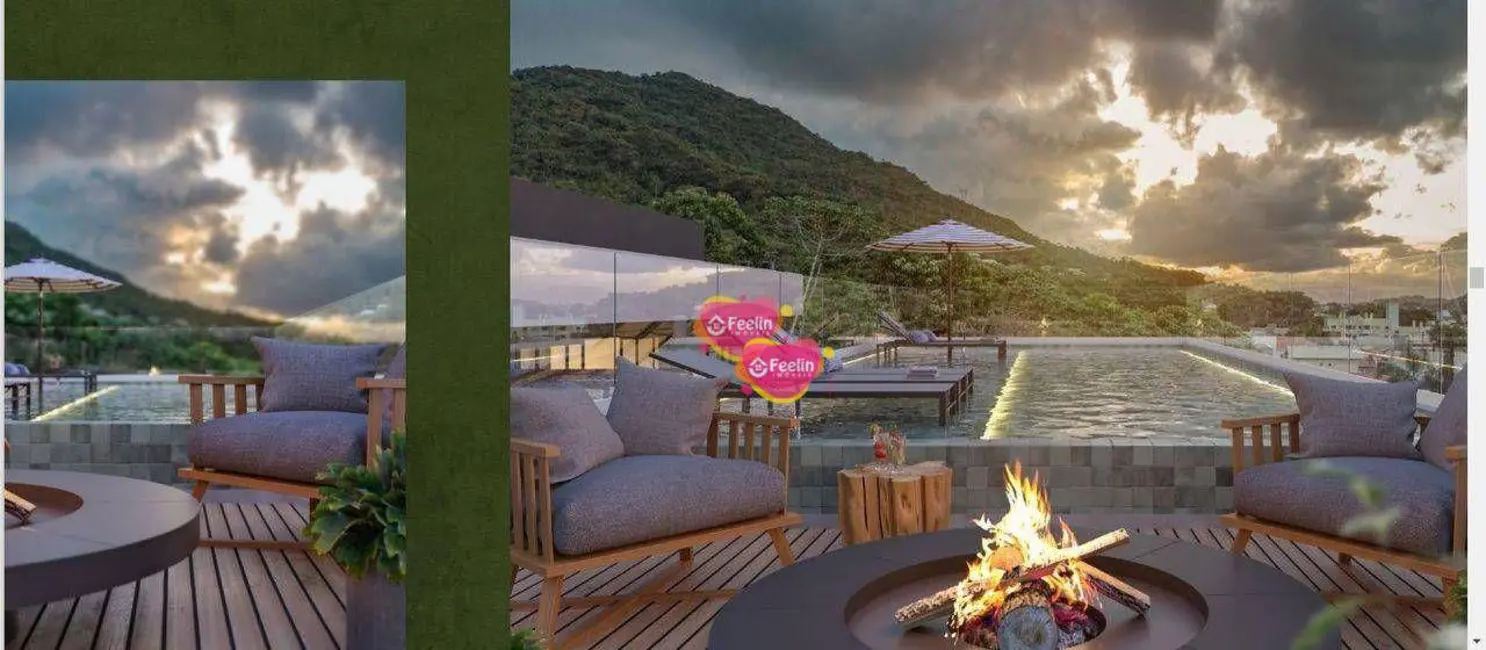 Foto 5 de Apartamento com 3 quartos à venda, 127m2 em Ribeirão da Ilha, Florianopolis - SC