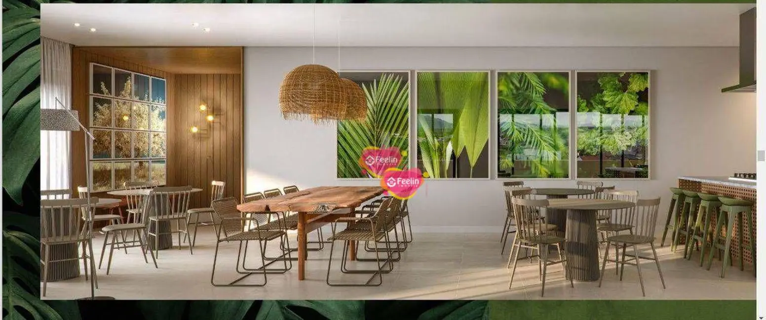 Foto 4 de Apartamento com 3 quartos à venda, 127m2 em Ribeirão da Ilha, Florianopolis - SC