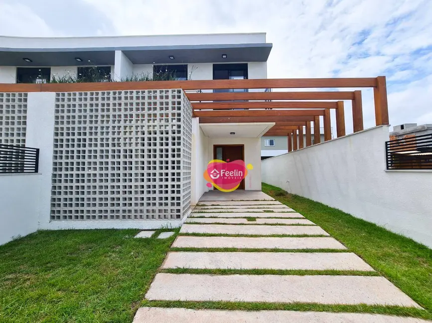 Foto 1 de Casa com 3 quartos à venda, 180m2 em Campeche, Florianopolis - SC