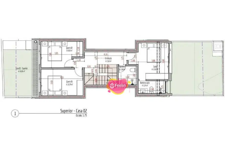 Casa com 3 quartos à venda, 132m2 em Rio Tavares, Florianopolis - SC - imagem 9 Foto 9 de Casa com 3 quartos à venda, 132m2 em Rio Tavares, Florianopolis - SC