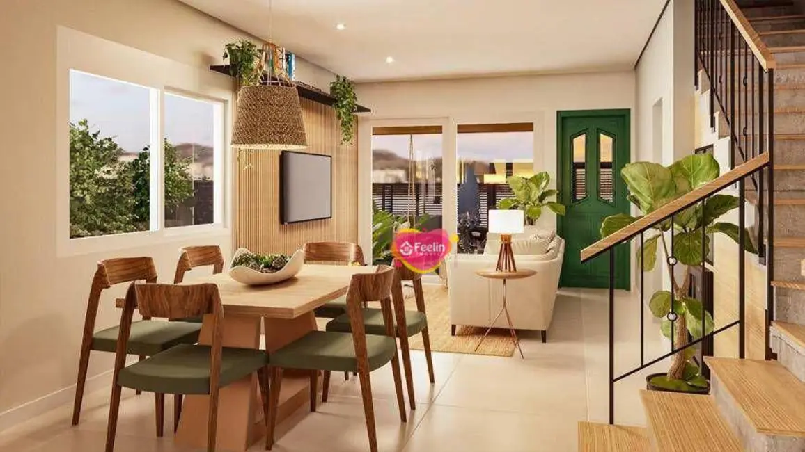 Casa com 3 quartos à venda, 132m2 em Rio Tavares, Florianopolis - SC - imagem 5 Foto 5 de Casa com 3 quartos à venda, 132m2 em Rio Tavares, Florianopolis - SC