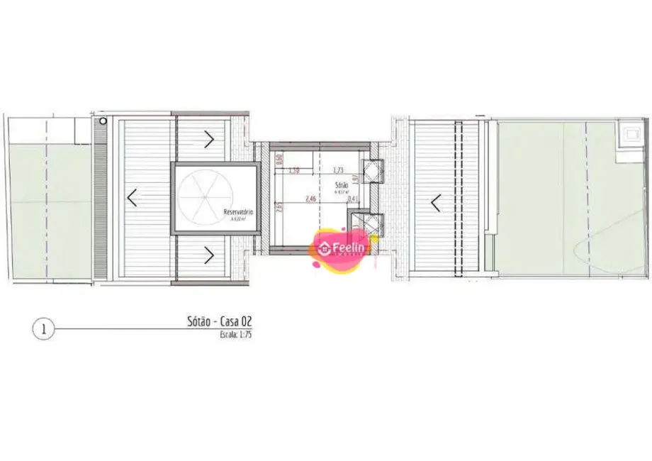 Casa com 3 quartos à venda, 132m2 em Rio Tavares, Florianopolis - SC - imagem 8 Foto 8 de Casa com 3 quartos à venda, 132m2 em Rio Tavares, Florianopolis - SC