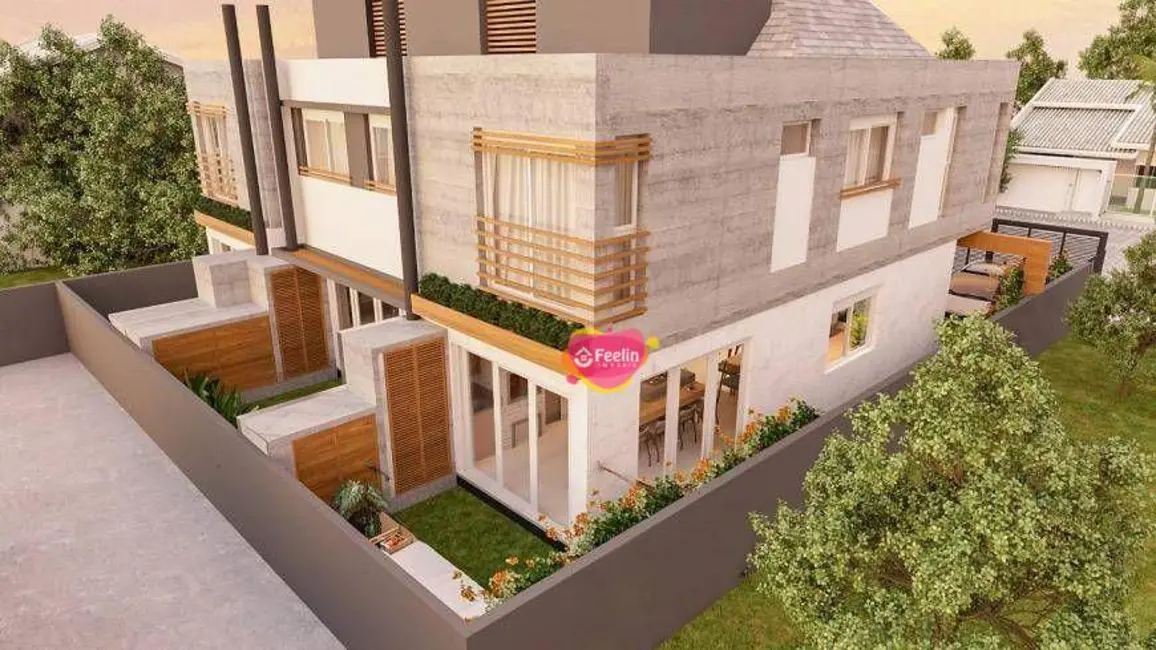 Casa com 3 quartos à venda, 134m2 em Rio Tavares, Florianopolis - SC - imagem 3 Foto 3 de Casa com 3 quartos à venda, 134m2 em Rio Tavares, Florianopolis - SC