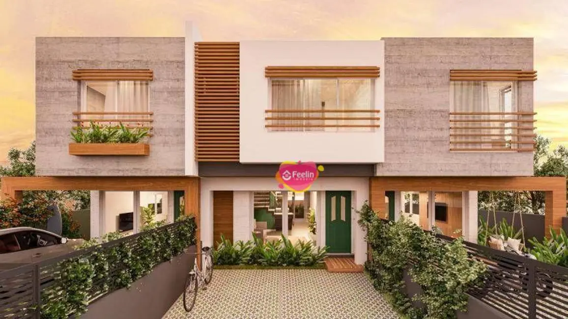 Foto 2 de Casa com 3 quartos à venda, 134m2 em Rio Tavares, Florianopolis - SC