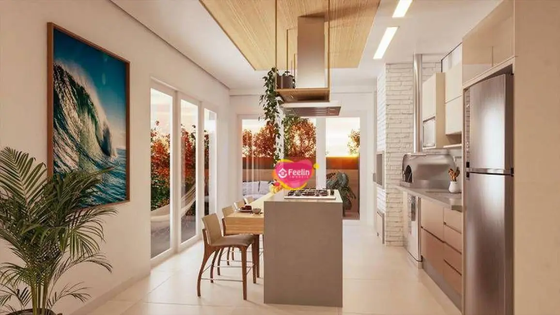 Casa com 3 quartos à venda, 134m2 em Rio Tavares, Florianopolis - SC - imagem 7 Foto 7 de Casa com 3 quartos à venda, 134m2 em Rio Tavares, Florianopolis - SC