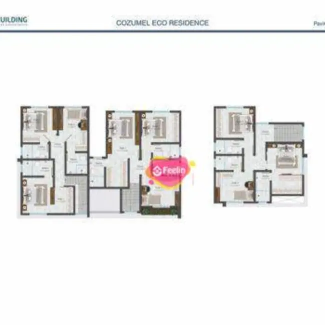 Foto 6 de Casa com 3 quartos à venda, 140m2 em Campeche, Florianopolis - SC