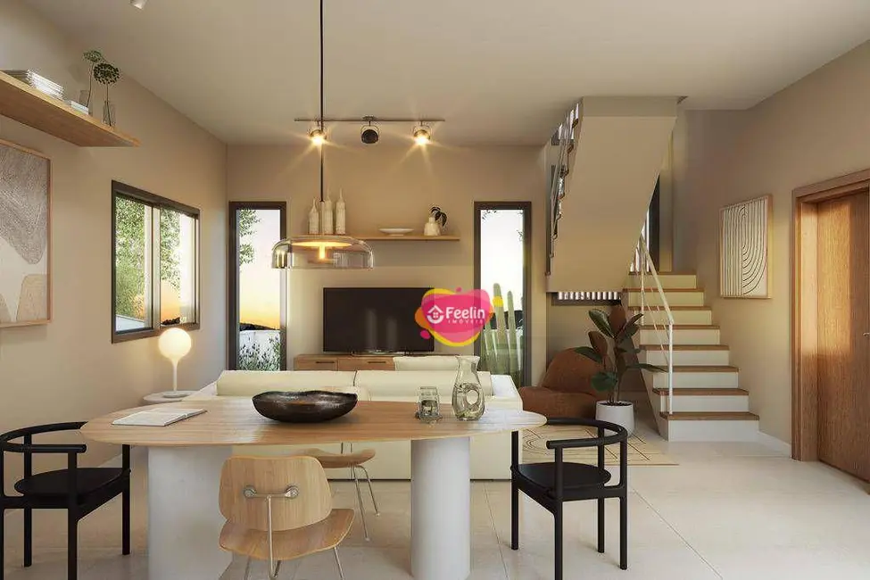 Foto 5 de Casa com 3 quartos à venda, 140m2 em Campeche, Florianopolis - SC