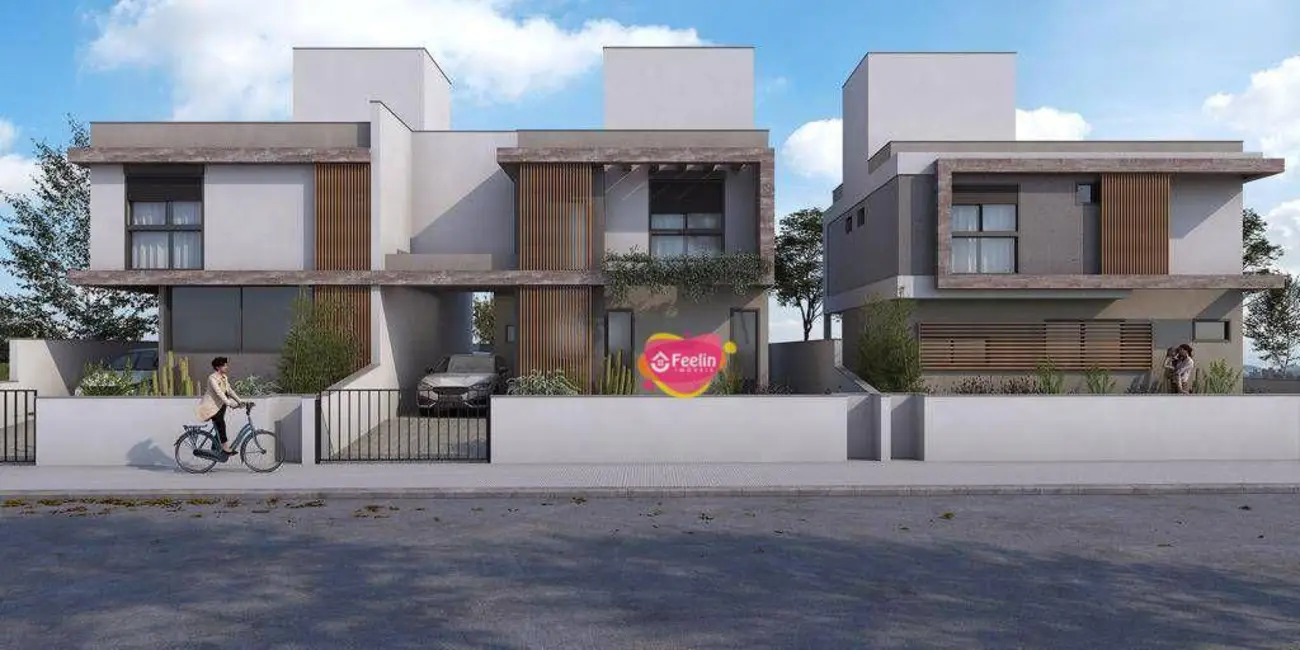 Foto 2 de Casa com 3 quartos à venda, 140m2 em Campeche, Florianopolis - SC