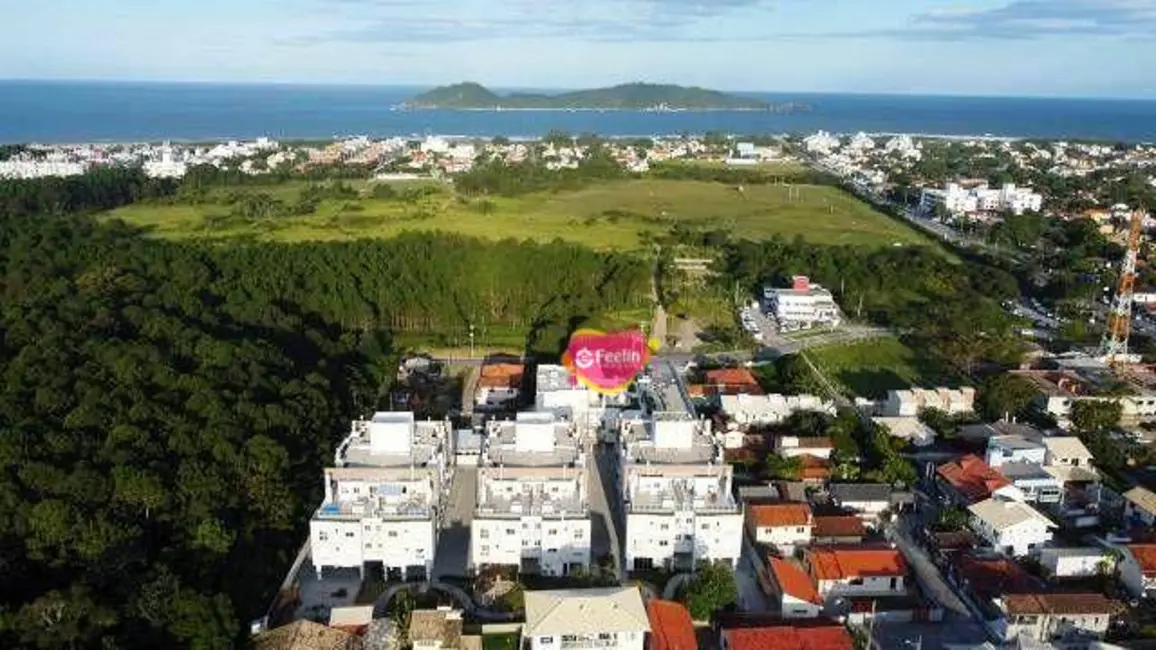 Foto 2 de Apartamento com 3 quartos à venda, 124m2 em Campeche, Florianopolis - SC