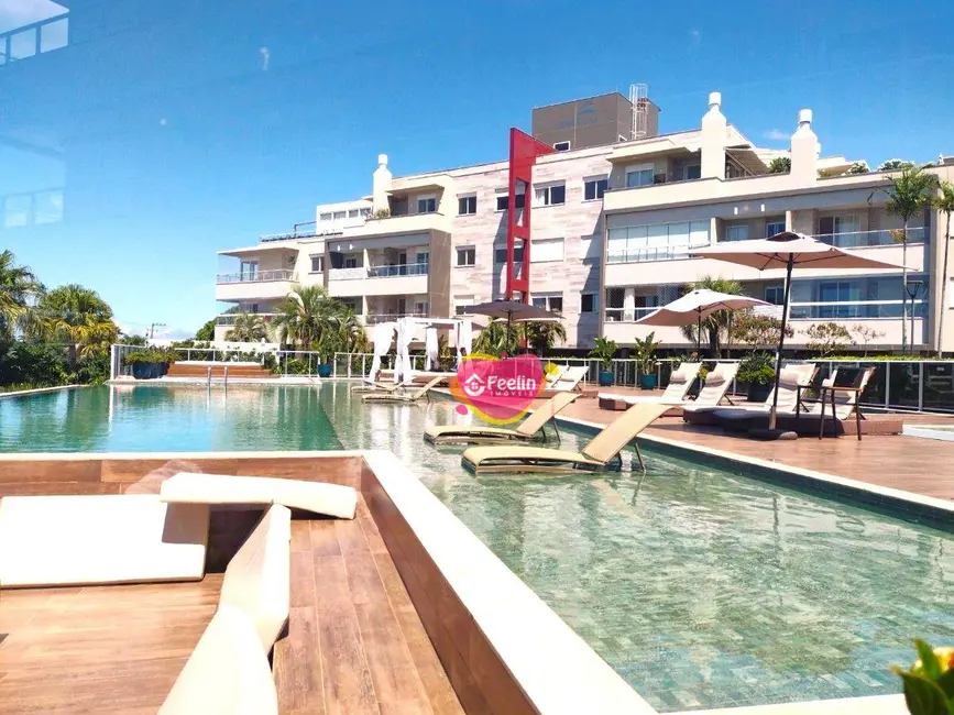 Foto 1 de Cobertura com 2 quartos à venda, 173m2 em Campeche, Florianopolis - SC
