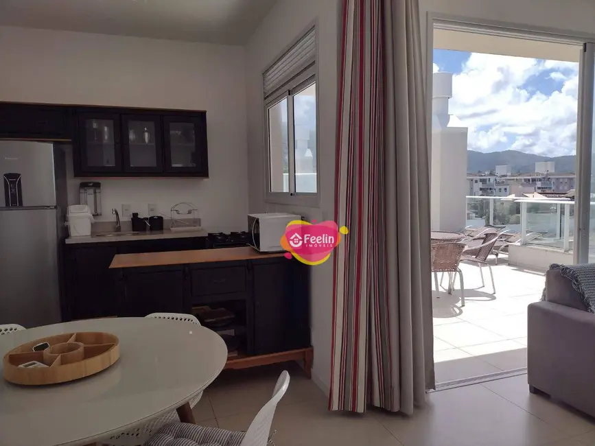Foto 2 de Cobertura com 2 quartos à venda, 173m2 em Campeche, Florianopolis - SC