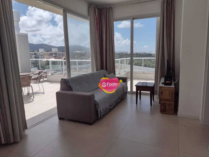 Foto 4 de Cobertura com 2 quartos à venda, 173m2 em Campeche, Florianopolis - SC