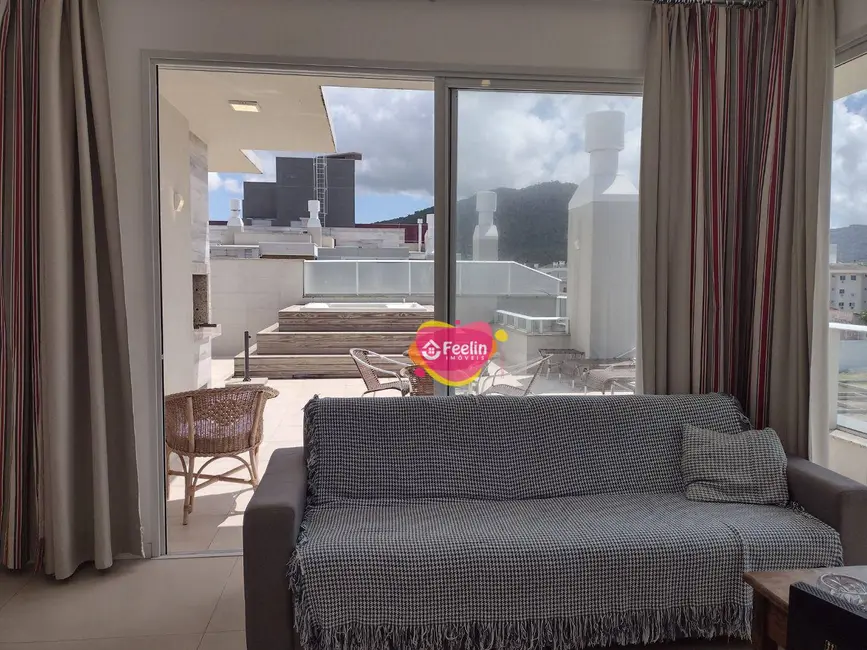 Foto 3 de Cobertura com 2 quartos à venda, 173m2 em Campeche, Florianopolis - SC