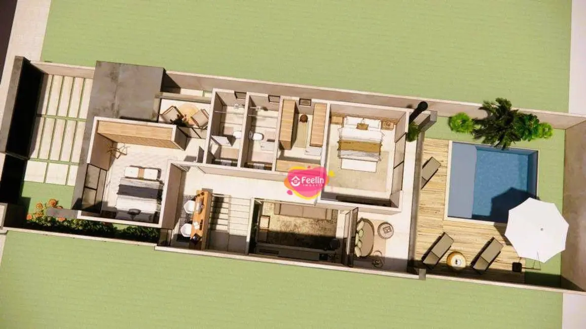 Foto 5 de Casa com 3 quartos à venda, 270m2 em Lagoa da Conceição, Florianopolis - SC