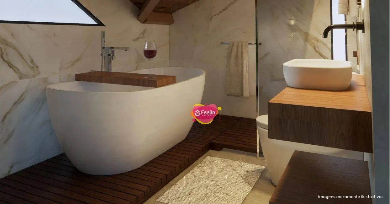 Foto 9 de Casa com 3 quartos à venda, 225m2 em Campeche, Florianopolis - SC