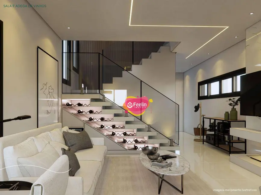 Casa com 3 quartos à venda, 225m2 em Campeche, Florianopolis - SC - imagem 3 Foto 3 de Casa com 3 quartos à venda, 225m2 em Campeche, Florianopolis - SC