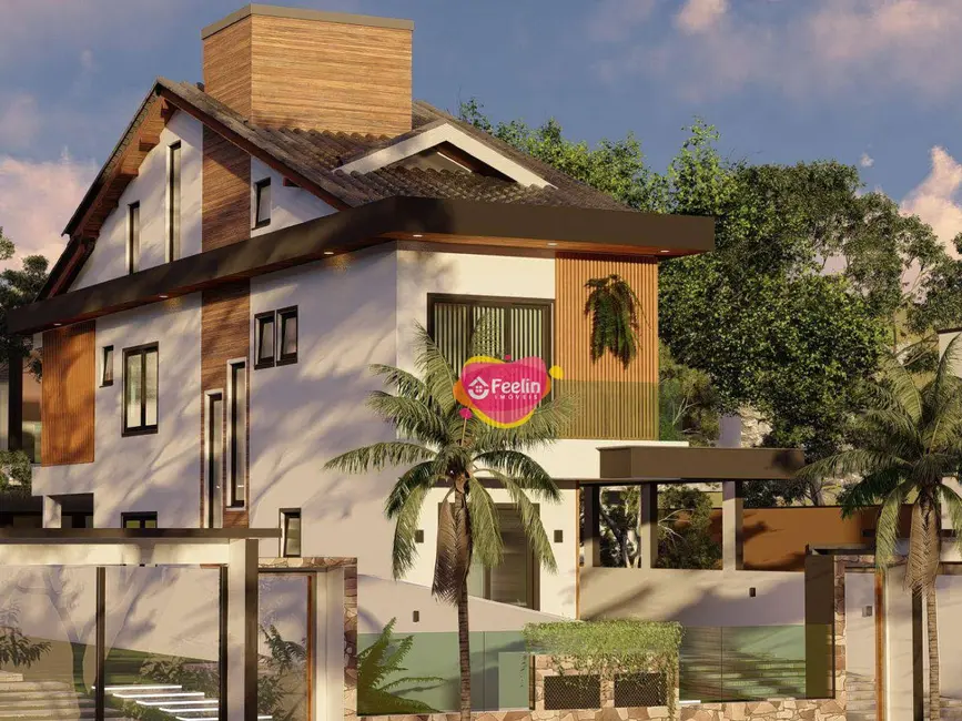 Foto 1 de Casa com 3 quartos à venda, 225m2 em Campeche, Florianopolis - SC