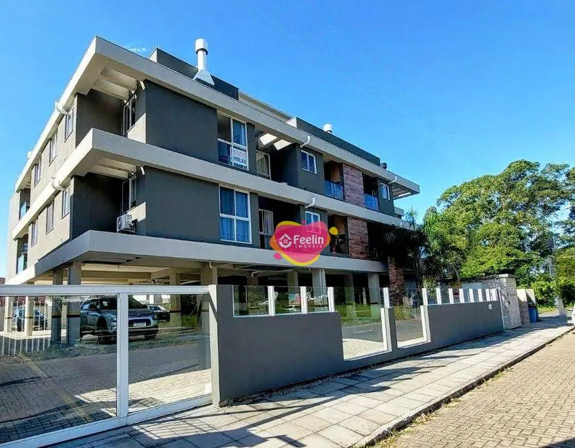 Foto 1 de Apartamento com 1 quarto à venda, 56m2 em Ribeirão da Ilha, Florianopolis - SC