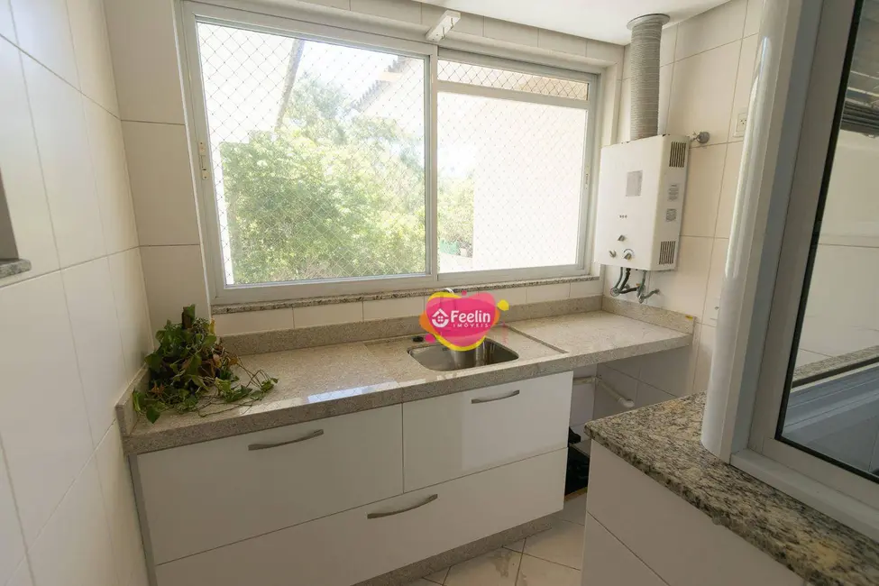 Foto 8 de Apartamento com 3 quartos à venda, 166m2 em Rio Tavares, Florianopolis - SC