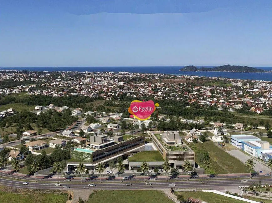 Apartamento com 1 quarto à venda, 75m2 em Campeche, Florianopolis - SC - imagem 2 Foto 2 de Apartamento com 1 quarto à venda, 75m2 em Campeche, Florianopolis - SC