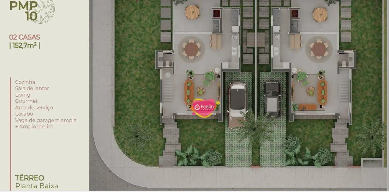 Foto 4 de Casa com 3 quartos à venda, 225m2 em Rio Tavares, Florianopolis - SC