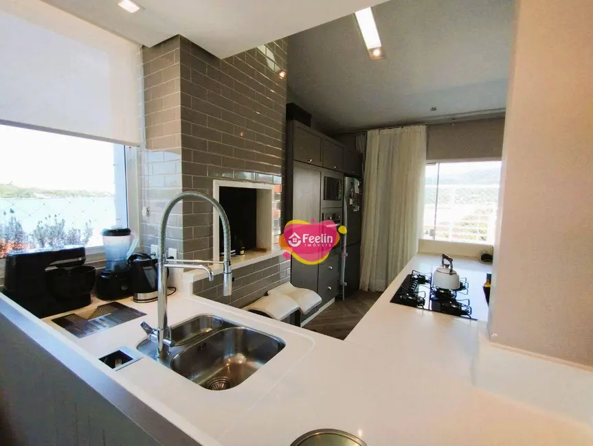 Foto 5 de Cobertura com 3 quartos à venda, 190m2 em Lagoa da Conceição, Florianopolis - SC