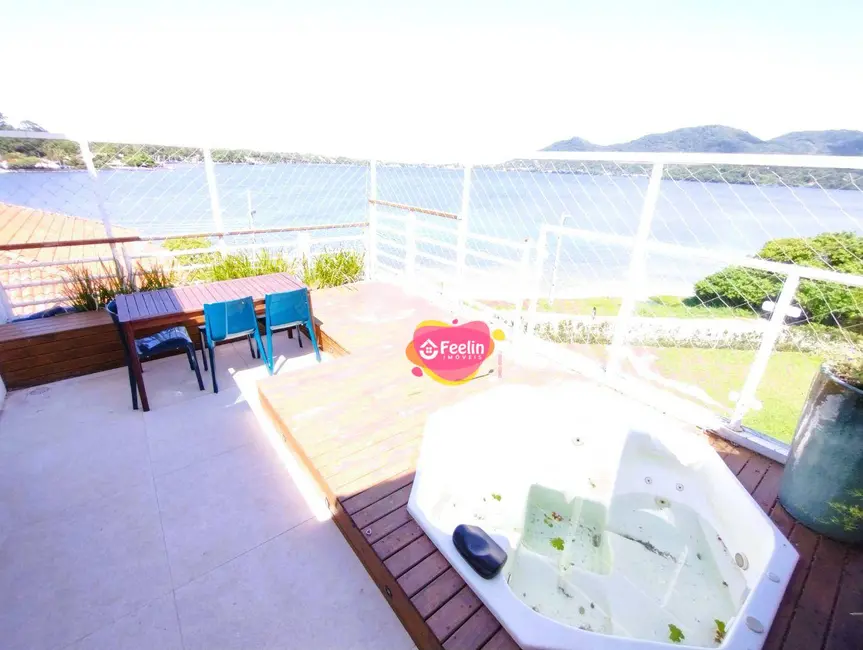 Foto 7 de Cobertura com 3 quartos à venda, 190m2 em Lagoa da Conceição, Florianopolis - SC