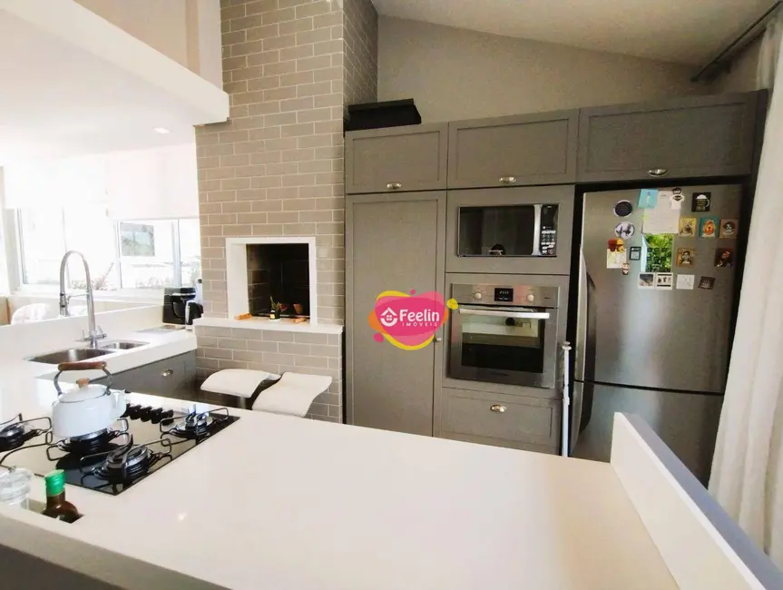 Foto 6 de Cobertura com 3 quartos à venda, 190m2 em Lagoa da Conceição, Florianopolis - SC